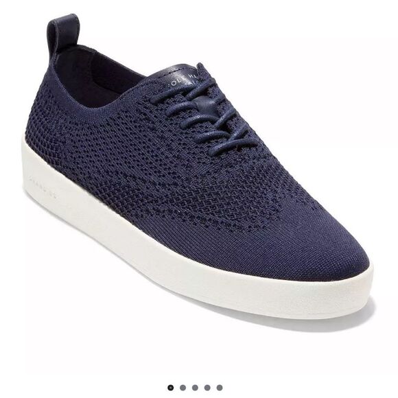 NWOB Cole Haan Grandpro Contender Stitchlite Women's Sneakers sz 10B - Picture 1 of 6